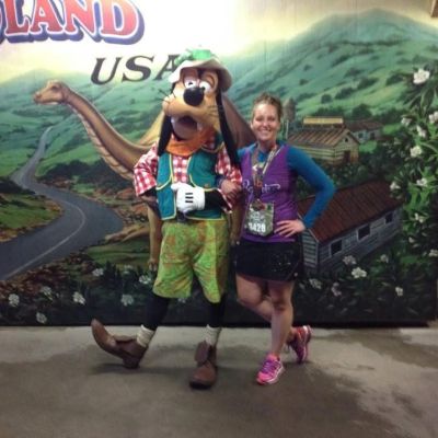 RunDisney Animal Kingdom Nighttime 5K